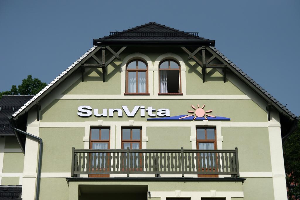 Sunvita Lądek-Zdrój Eksteriør bilde