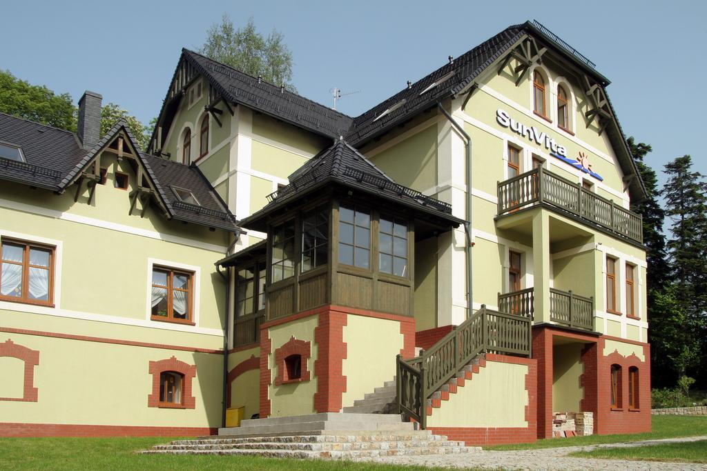 Sunvita Lądek-Zdrój Eksteriør bilde